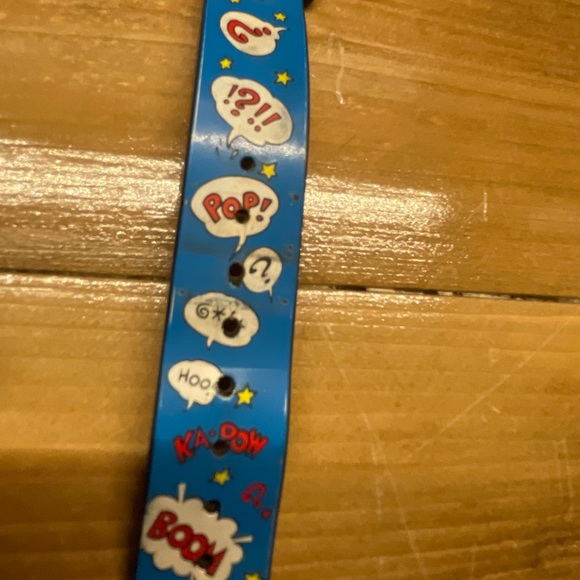 RARE! Vintage ANGRY DONALD DUCK by LORUS Disney Wrist Watch Original Band AS IS - Picture 3 of 11